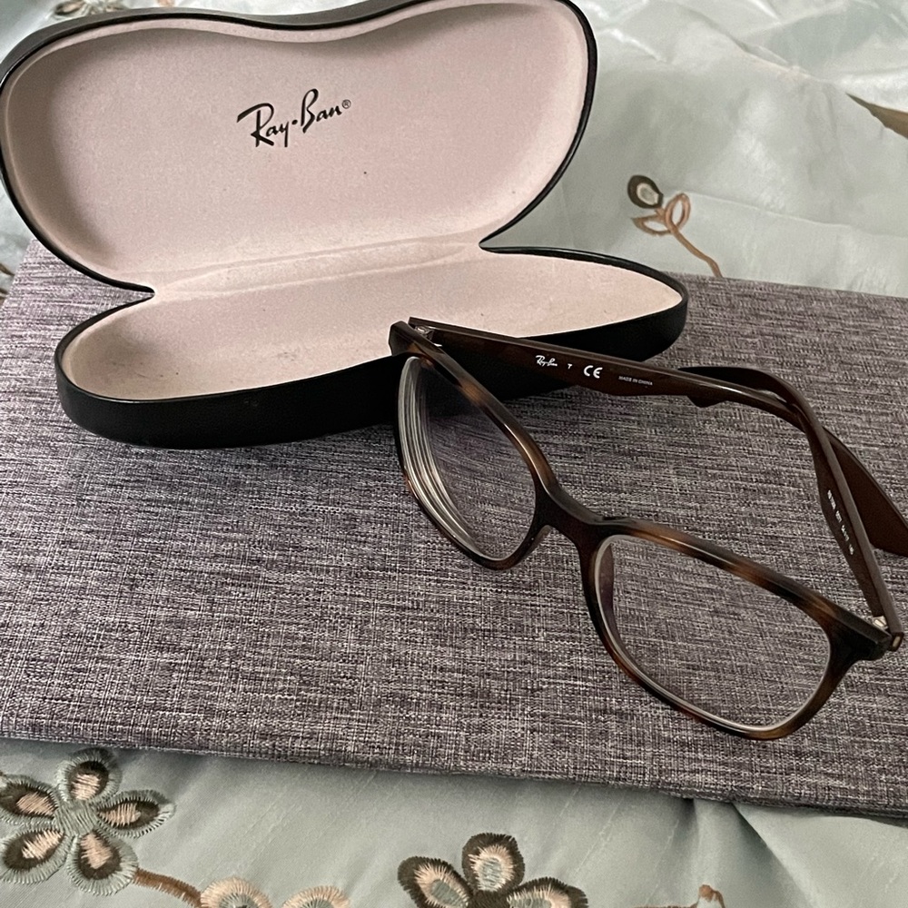 Ray ban frames only